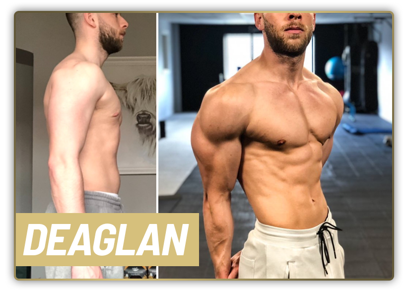 Deaglan Transformation