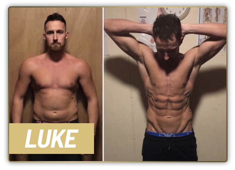 Luke Transformation